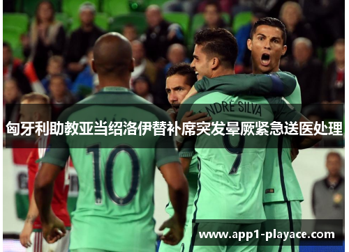 匈牙利助教亚当绍洛伊替补席突发晕厥紧急送医处理